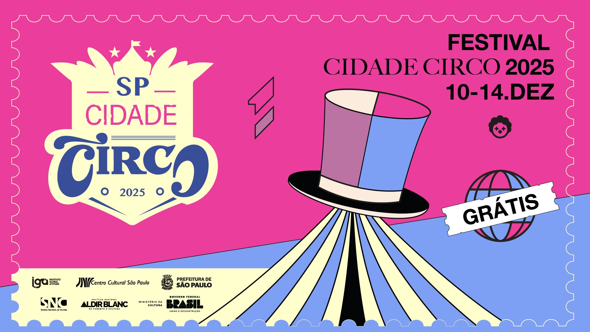 Festival CidadeCirco